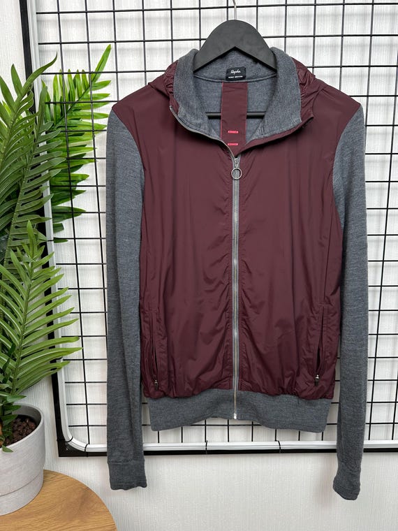 Rapha Hooded Top ほそい Sサイズ