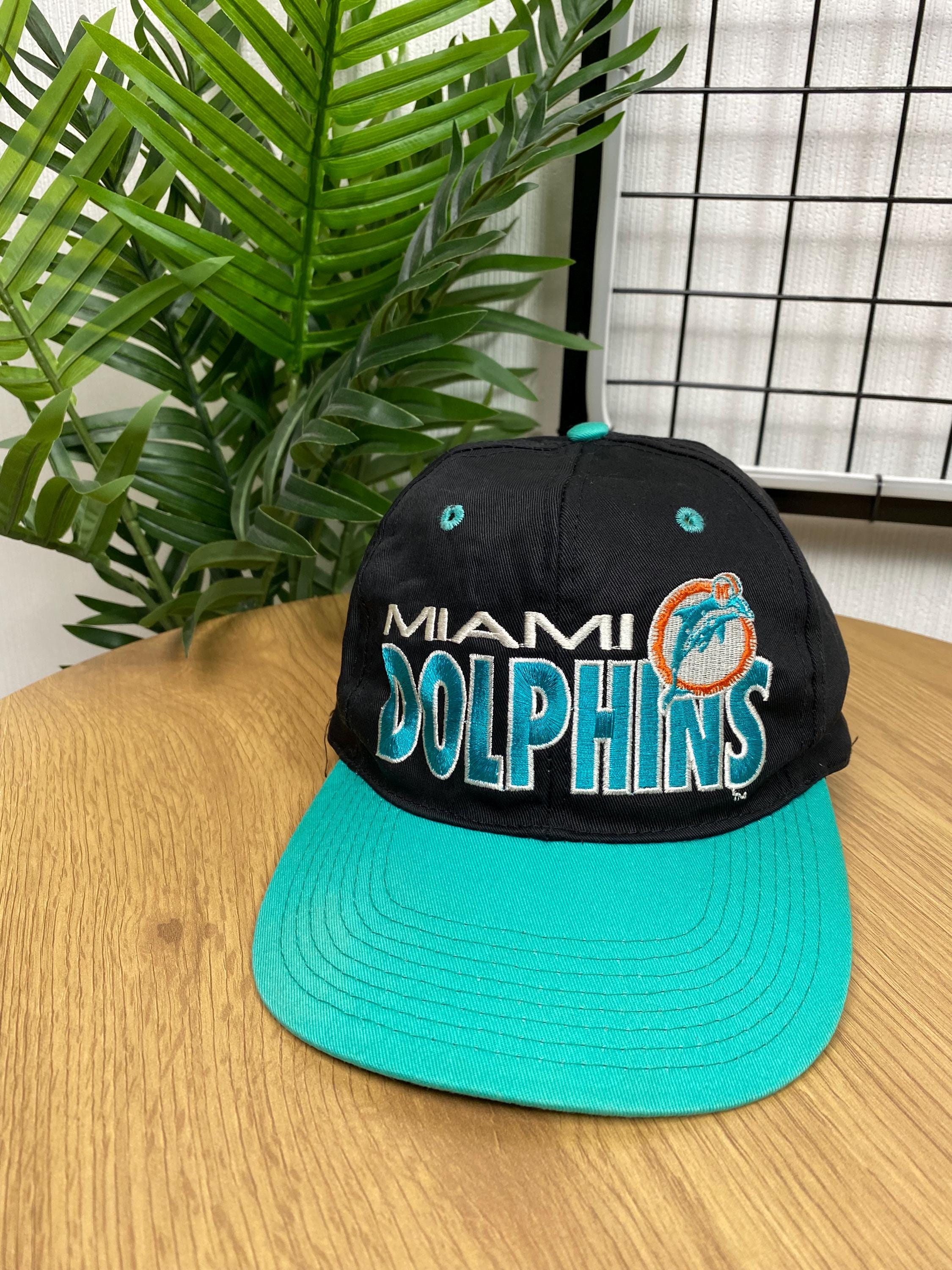 Miami dolphins vintage hat - Etsy 日本