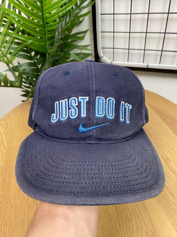 nike just do it snapback