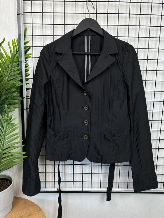 Weekend Max Mara, WEEKEND MAX MARA blazer women jacket 8 size