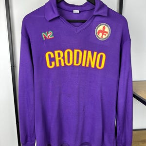 Fiorentina jersey - Etsy 日本