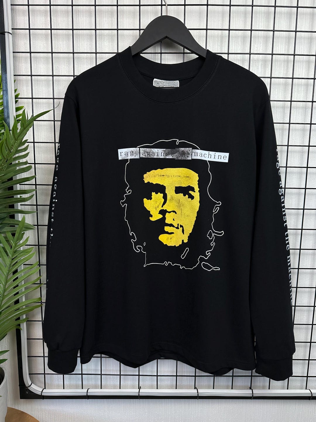 RAGE AGAINST THE MACHINE CHE GUEVARA Ｌ MINT & SIGNED Rage Against The Machine CHE GUEVARA TAZ