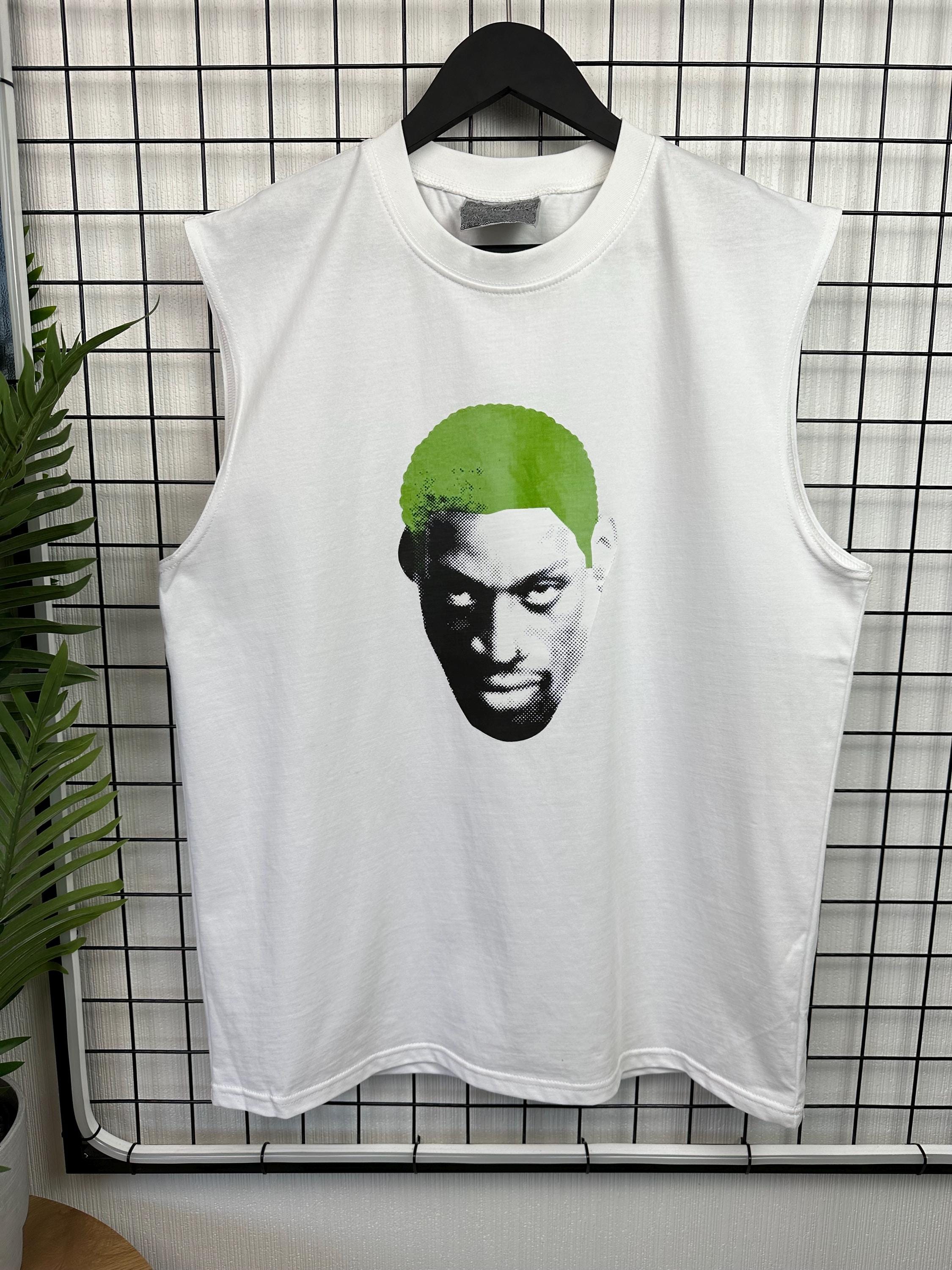 dennis rodman nike t shirt