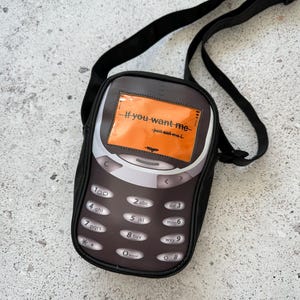 Nokia Bag - Etsy