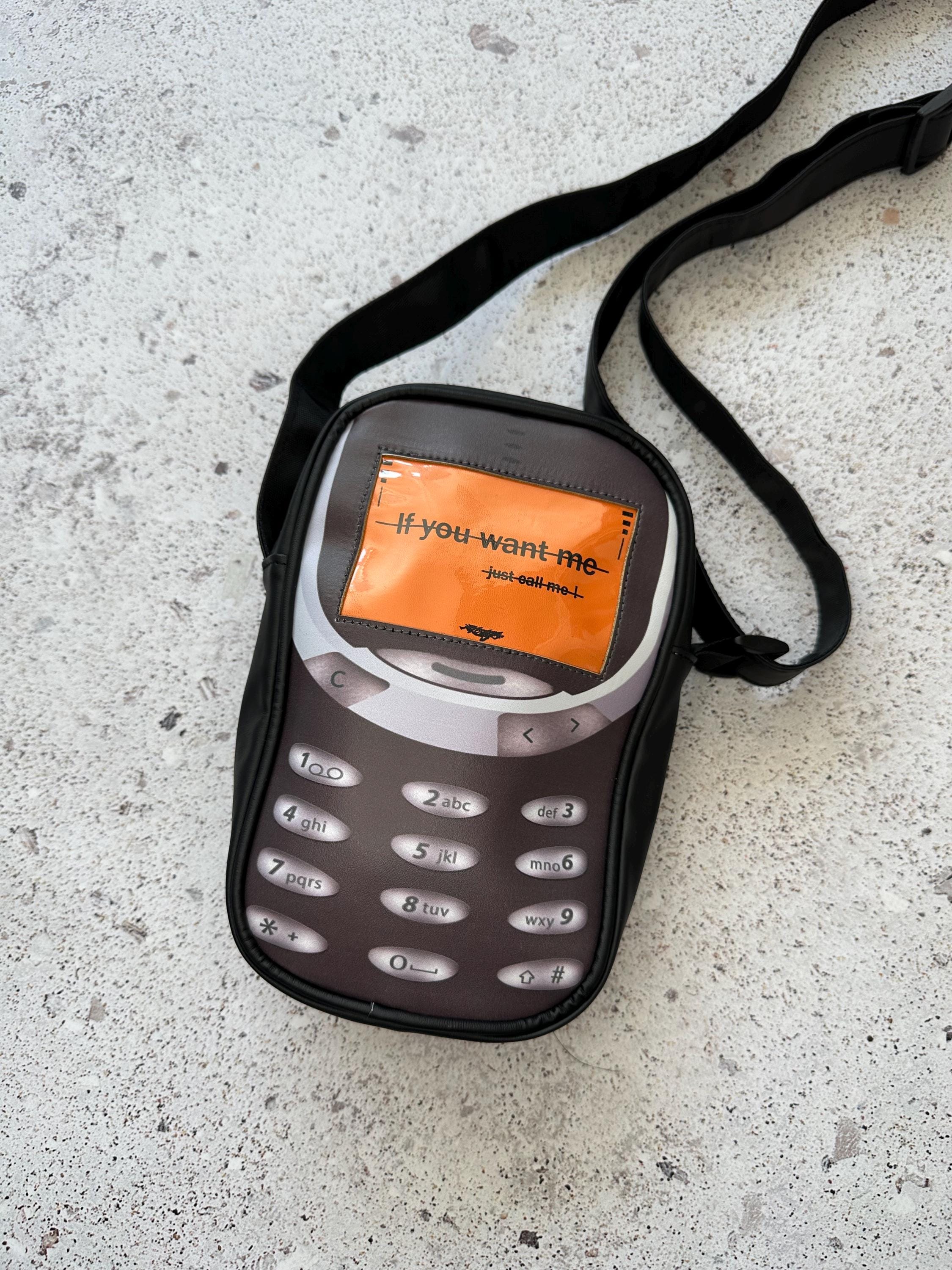バッグ NOKIA Nokia 3250 XpressMusic Full Housing Black Metallic – Complete