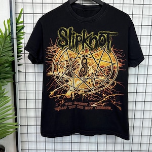 Slipknot Original 'subliminal Verses' 2004 Concert Shirt, XXL - Etsy