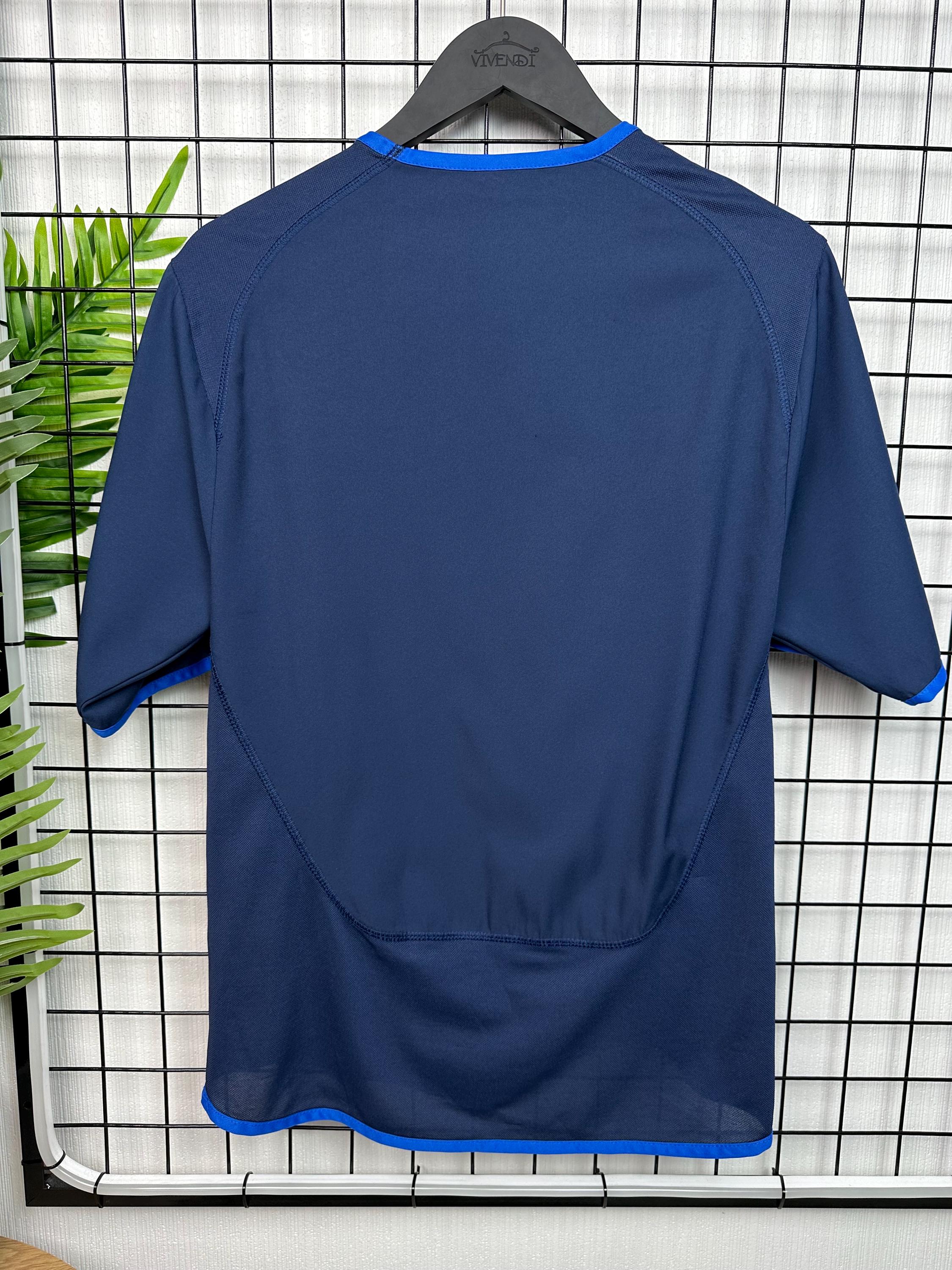 Maillot de football vintage Umbro Glasgow Rangers 1987-1990 - France