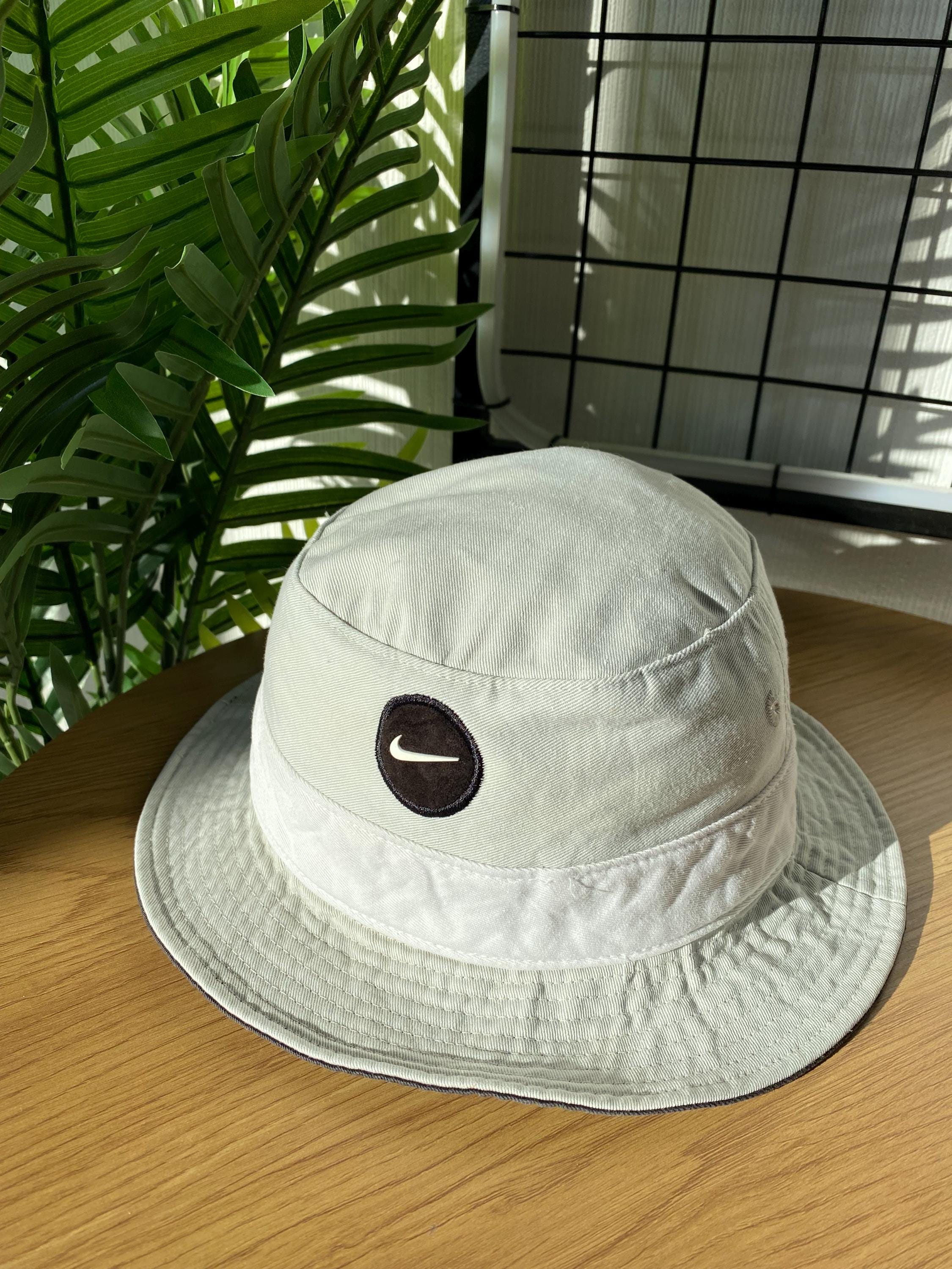 90s 00s Vintage NIKE Bucket バケハ サンフェード 90s 00s Vintage NIKE Bucket バケハ サンフェード