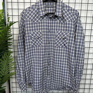 Alexander McQueen MCQ designer shirt Men 48 size M gray