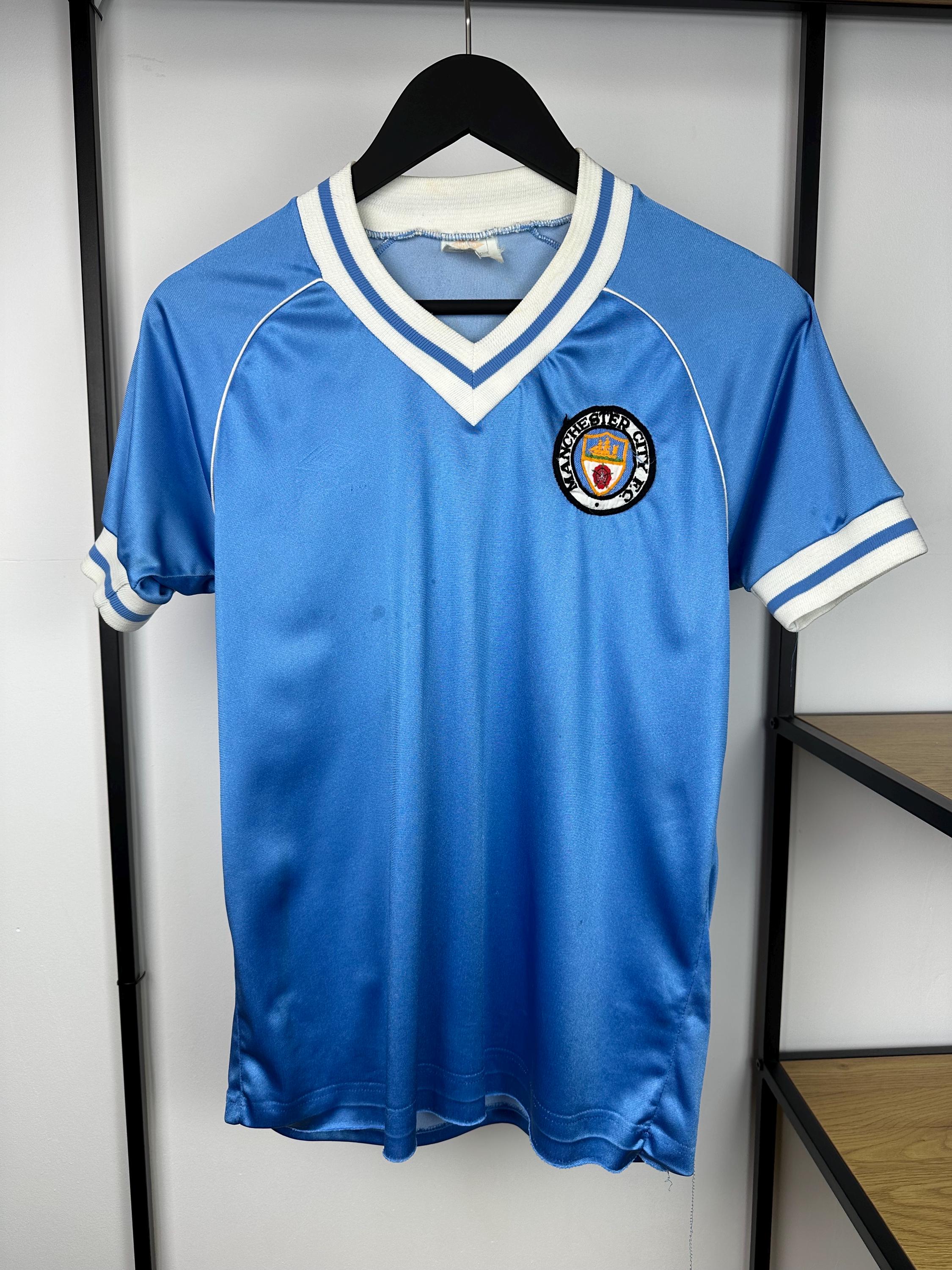 Umbro × Vintage Manchester City Umbro vintage light jacket L