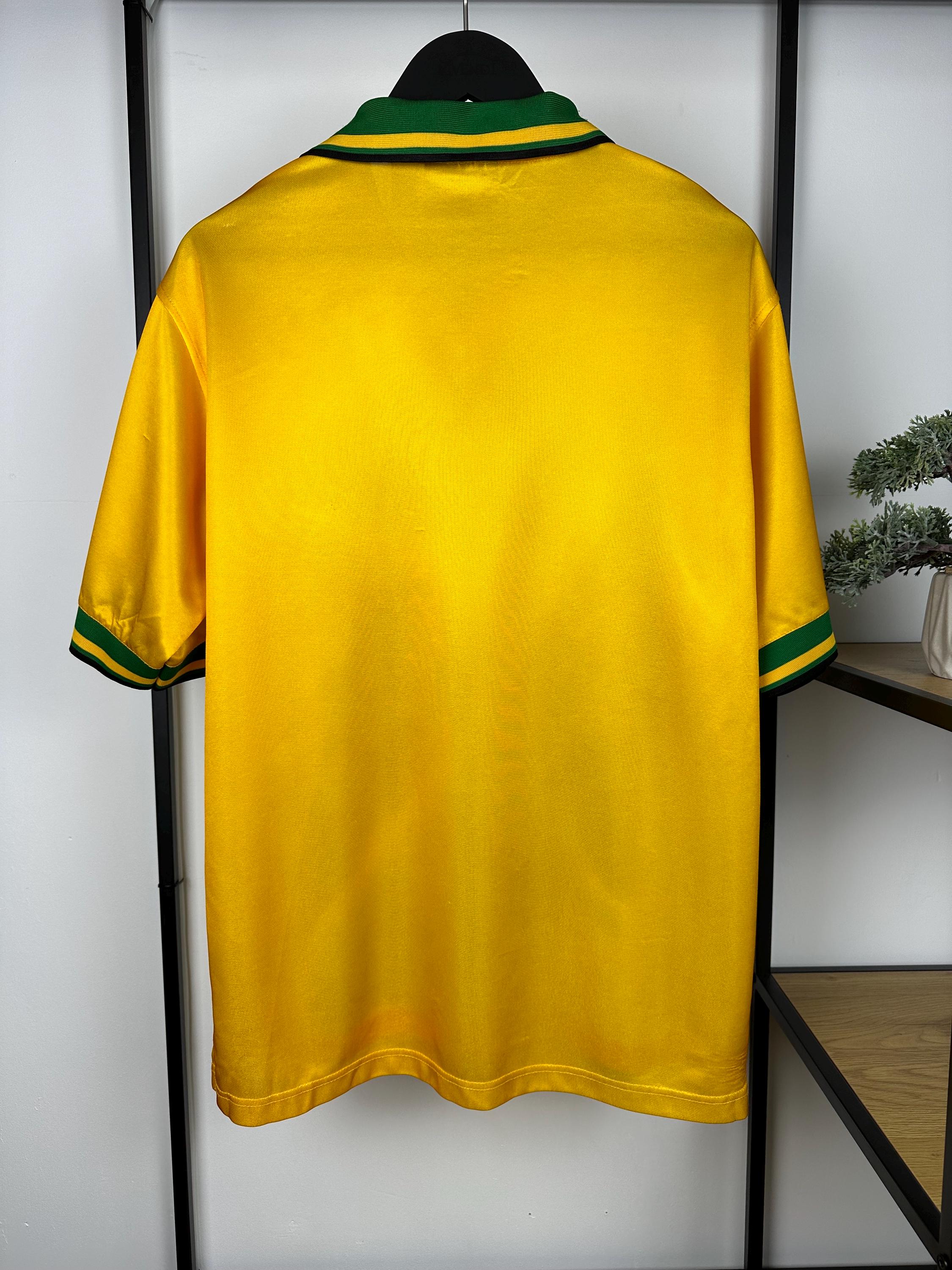 Maillots Jamaïque 2001 - Football Kit Archive
