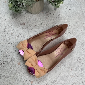 Vivienne westwood melissa anglomania - Etsy España