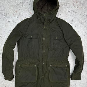 Barbour brindle jacket hotsell