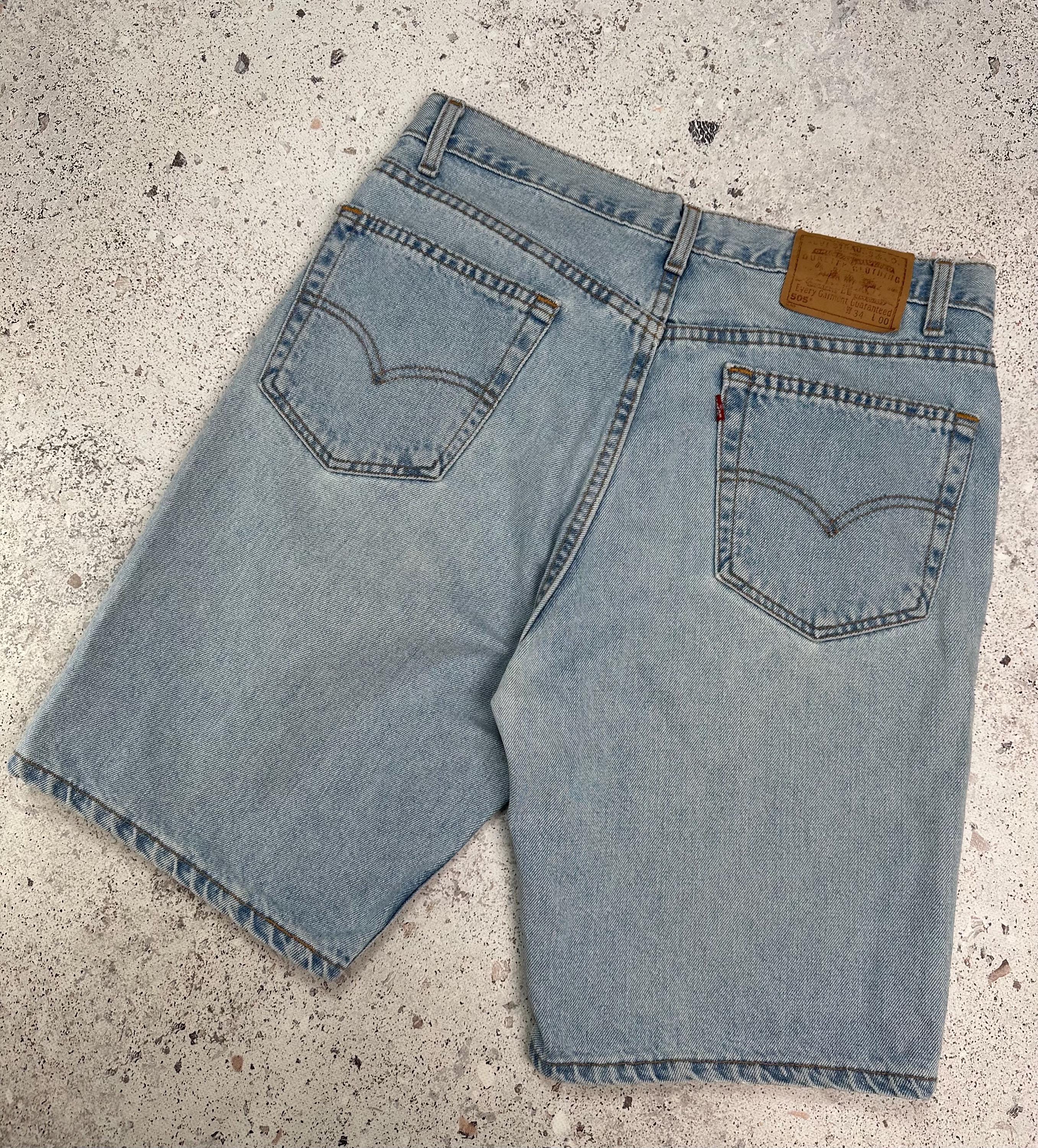 p*w様 Dickies ヴィンテージ 80s デニムショーツ usa製 T