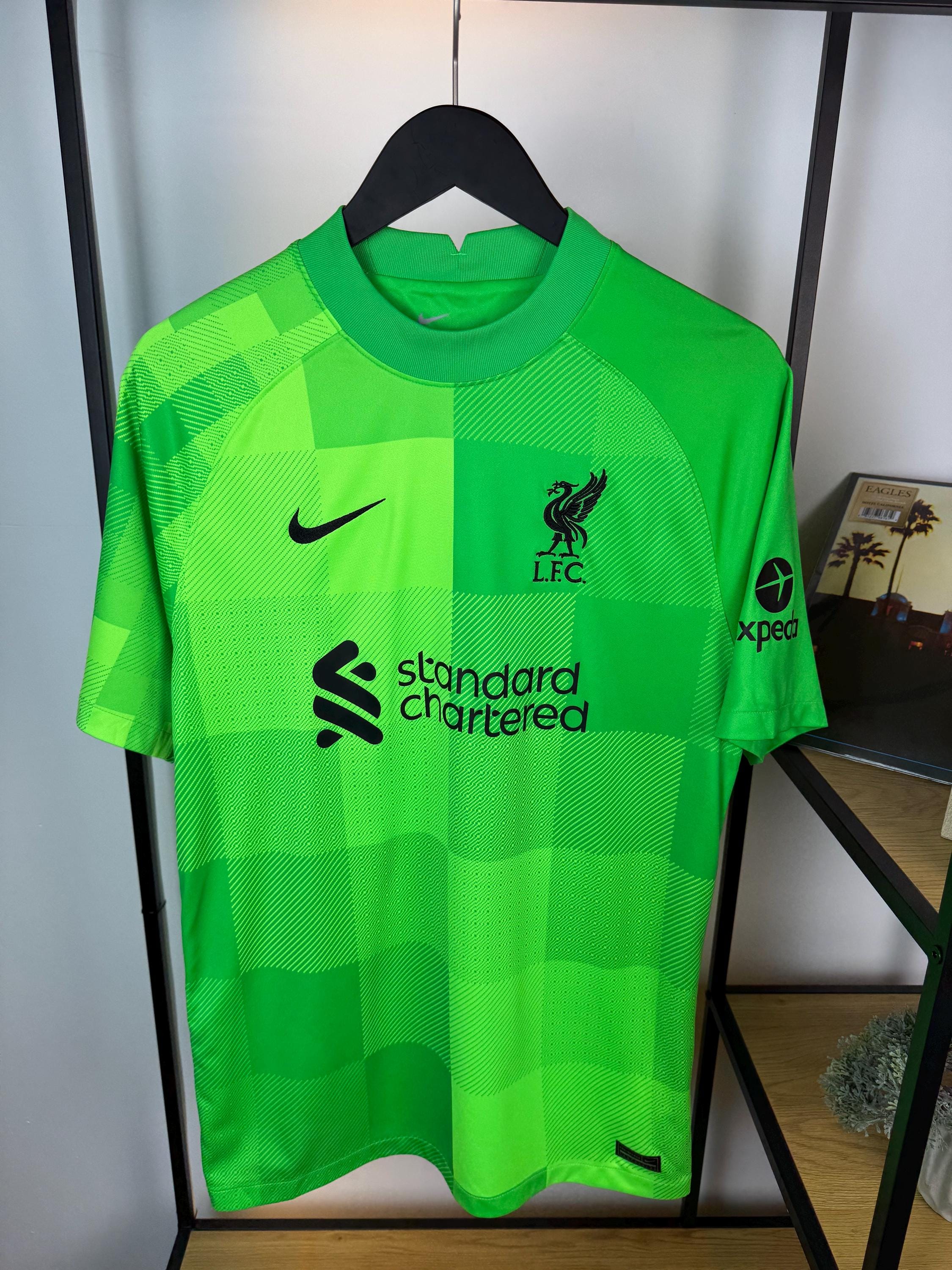 Liverpool Goalkeeper