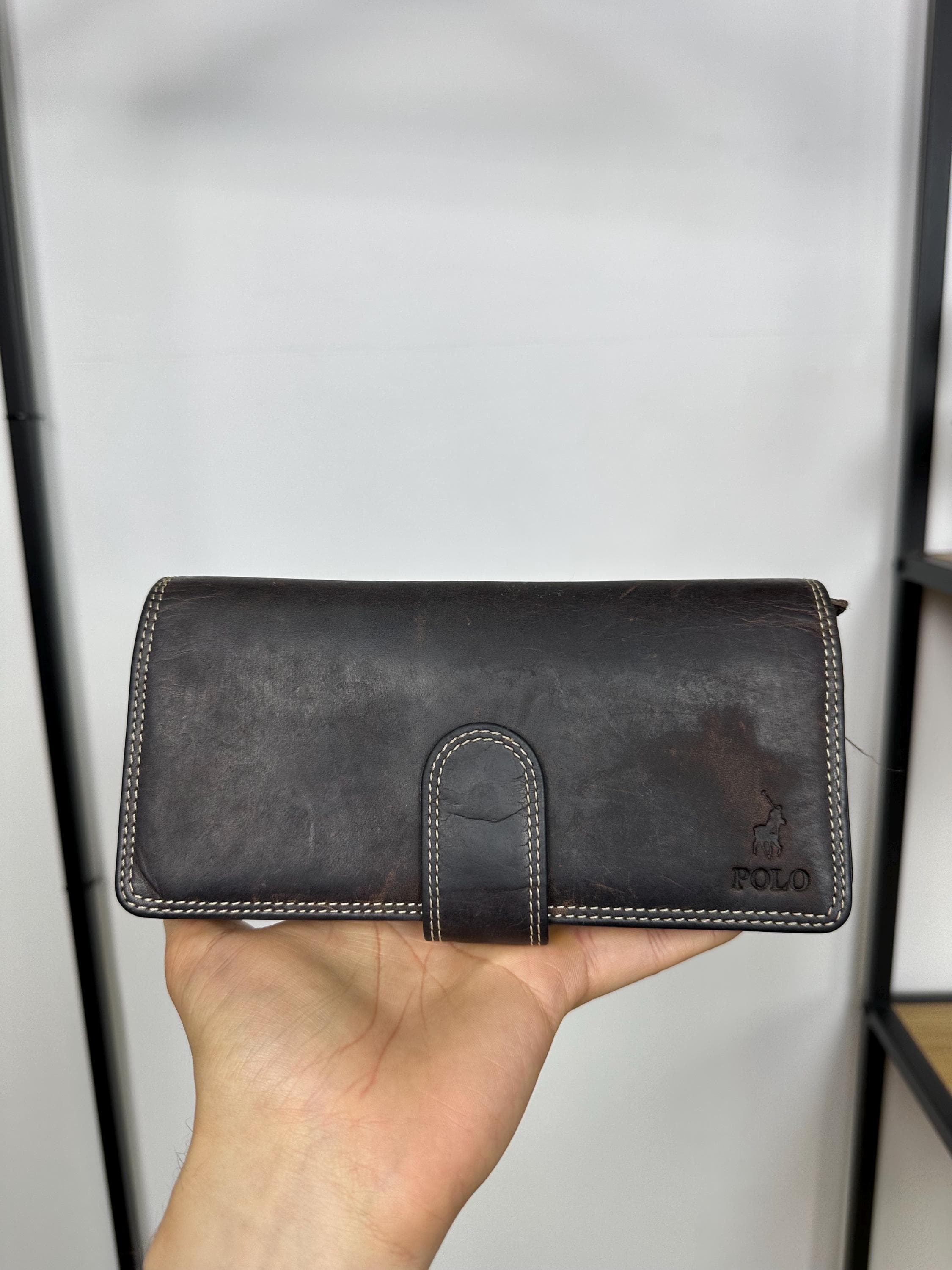 Dior Vintage Wallet - Etsy