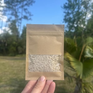 Organic Dehydrated Sourdough Starter