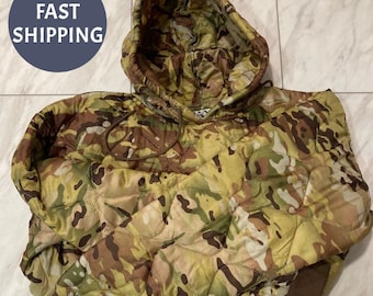 PERSEVERANCE SURVIVAL フーディ マルチカムブラック