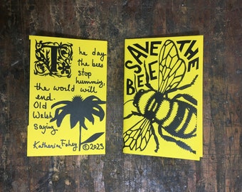 Bee Zine