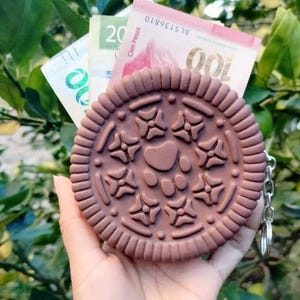 Handmade Mexican Themed Coin Purses
