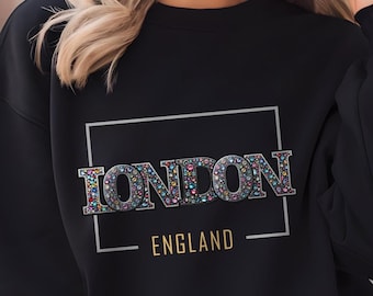 London England Trip Shirt PNG: Family Vacation Design (Digital Download)