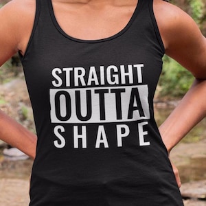 Straight Outta Shape SVG, Straight Outta Your Text PNG, Instant Download, Straight Outta Template, Straight Outta SVG, Straight Outta Png