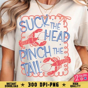 Funny Crawfish Season PNG: Retro Snarky Beach Summer Adult Humor Sublimation Design (Digital Download)