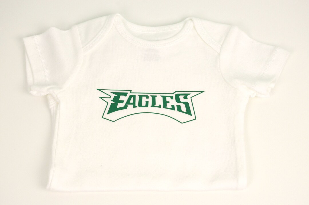 Eagles Onesie Multiple Sizes and Colors Available Etsy