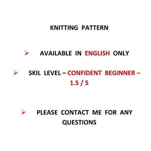 Patrón de tejido ROLAND Suéter grueso enrollado Diseño sin costuras Patrón de tejido sin costuras para principiantes de arriba hacia abajo imagen 4