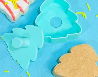 DIGITAL DOWNLOAD Cake pop Christmas tree mold