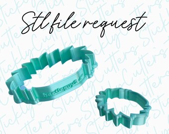 STL FILE DOWNLOAD request | Any of our listings