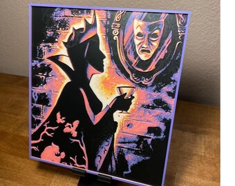 Impression 3D Hueforge, méchante reine de Disney