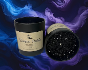 Shadow Daddy | Romantasy-Inspired Candle