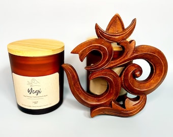 Yogi Candle | Meditation & Relaxation Candle