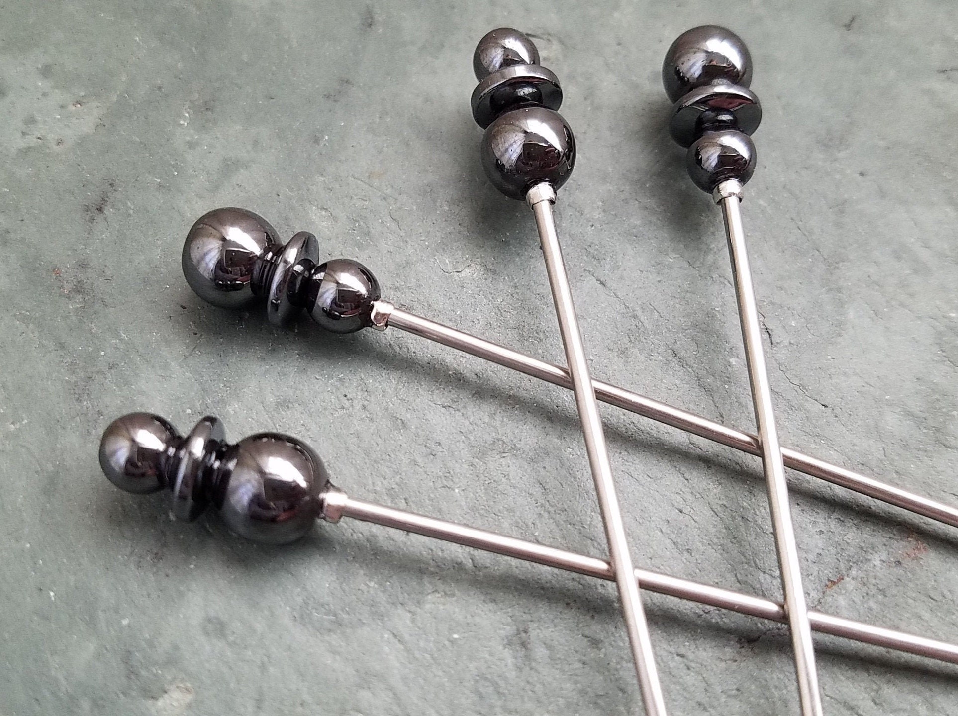 Home & Living Martini & Cocktail Glasses Silver Martini picks Cocktail