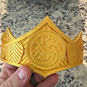 Rhaenyra Targaryen crown