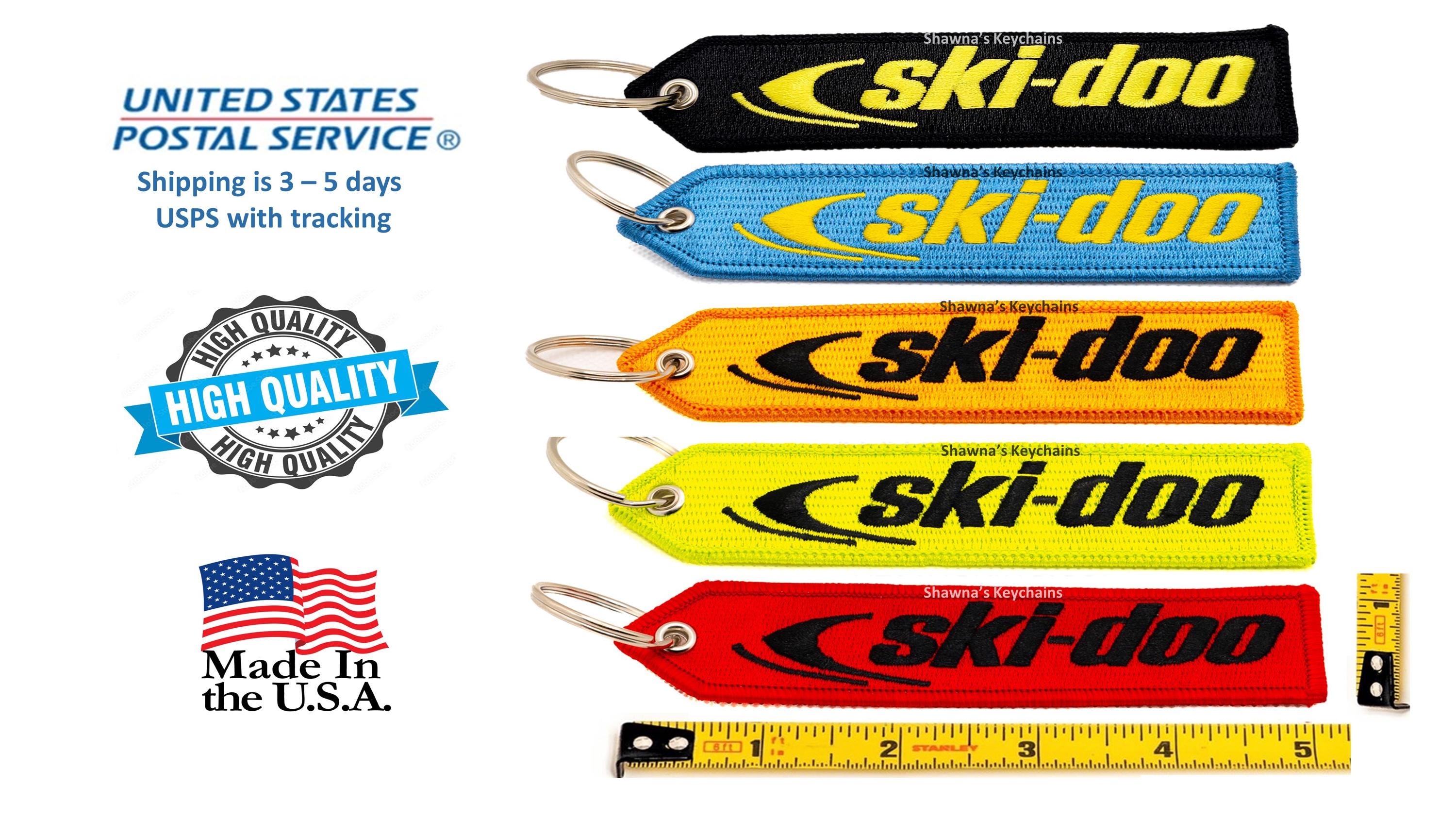 Ski keychain - Etsy 日本