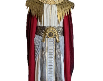 Egyptian Pharaoh Costume, Ancient costumes, Bible costumes, Costume for movies and dramas