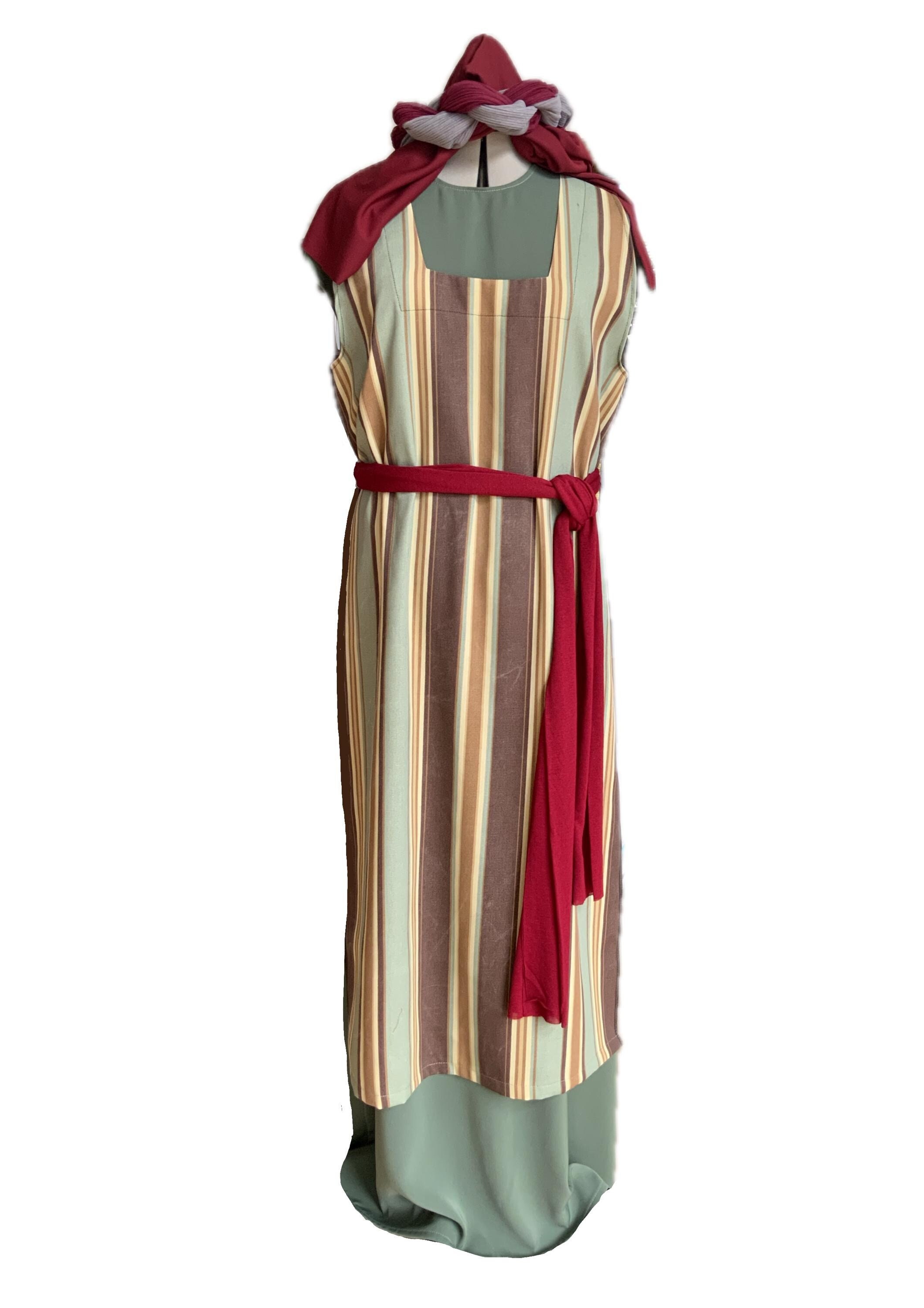 Biblical Jewish Woman Costume