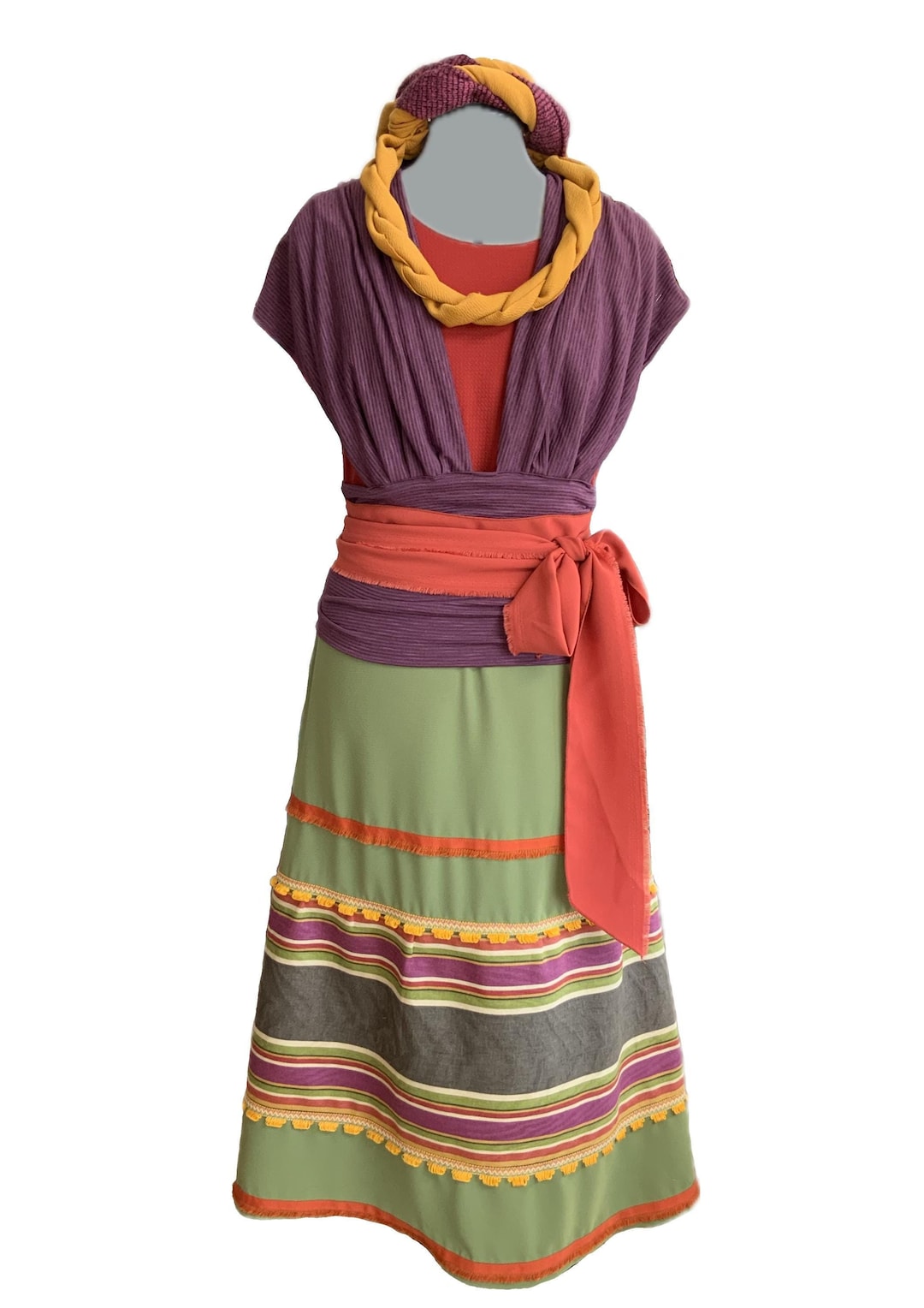 Costumes Ancient Hebrew Women's Clothing 1+ Thousand Israel Traditional  Costume Women Royalty-Free Images