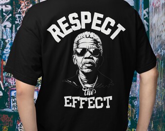 Mandela-Effekt-Shirt Übergroßes Boxy T-Shirt Alternative Realität Shirt Urban Enigma T-Shirt Straße Hip Hop Geschenk
