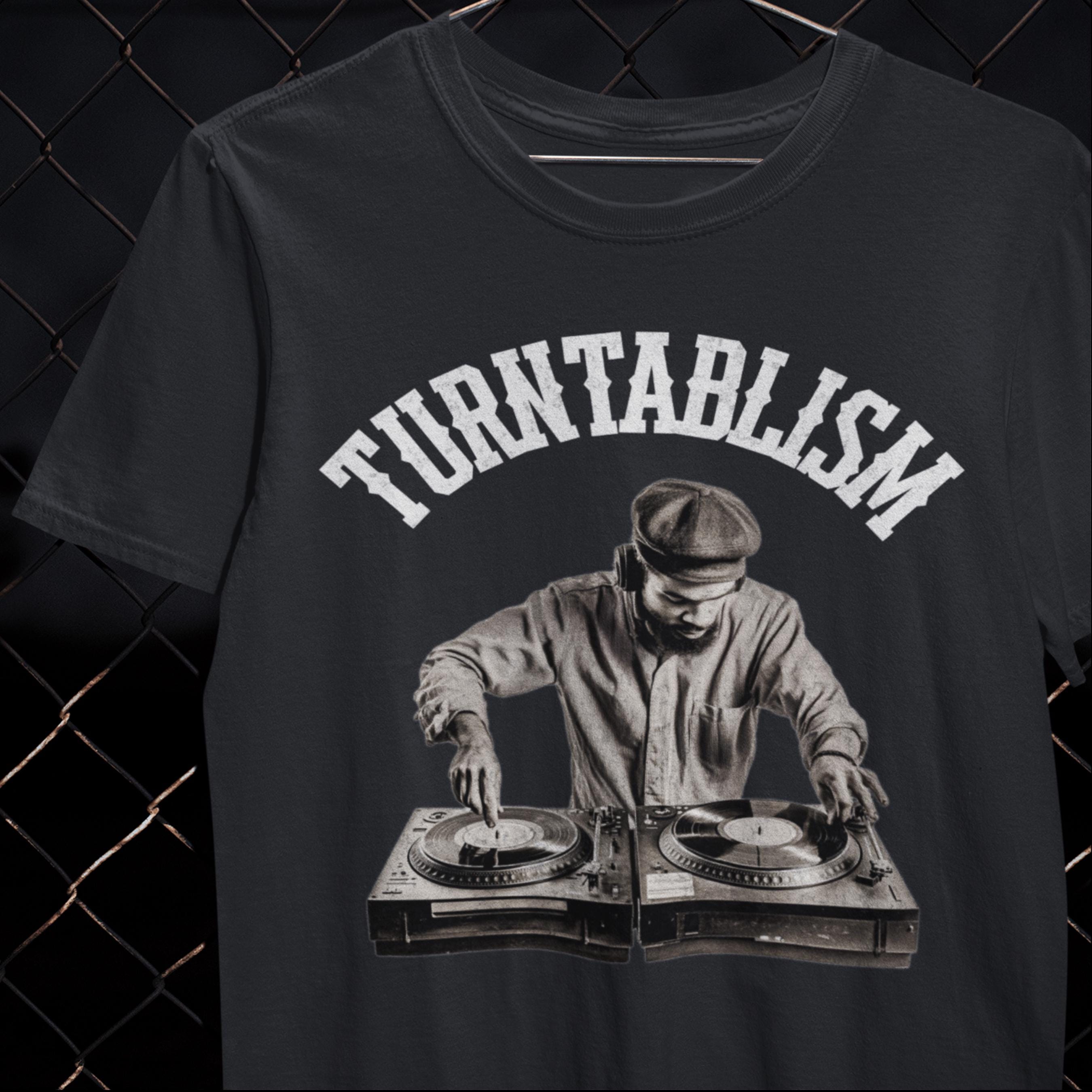 STILL MORE BOUNCE 3 Tシャツ XLサイズ Turntablism DJ Shirt Scratch Fundamentals T-shirt Hip Hop DJ Gift
