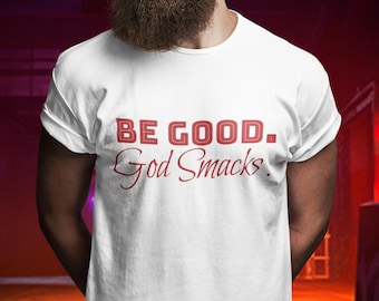 Religious Humor Shirt Funny Dark Humor T-Shirt Irreverent Gift
