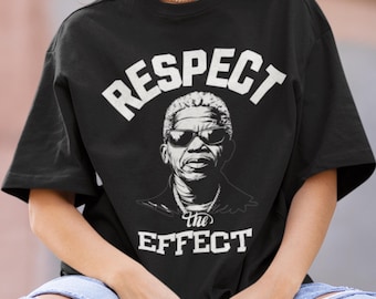 Mandela Effekt Shirt Übergroßes Boxy T-Shirt Matrix Glitch Shirt Urban Phenomena T-Shirt Hip Hop Geschenk