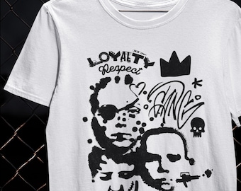 Street Code Shirt Leadership Shirt Streetwear T-Shirt Hood Authority Gift Urban Tee