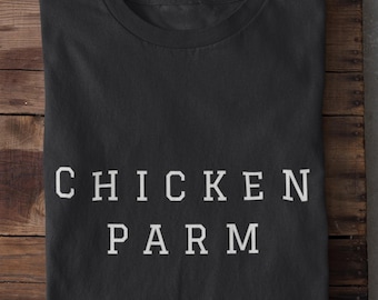 Chicken Parm Shirt Italian Comfort Food T-Shirt Gift For Pasta Lovers Classic Food Tee