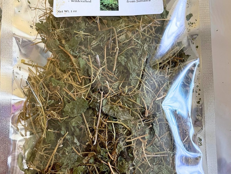 1 Oz (28g) Jamaican Cerasee|asosi |asowosi - Etsy