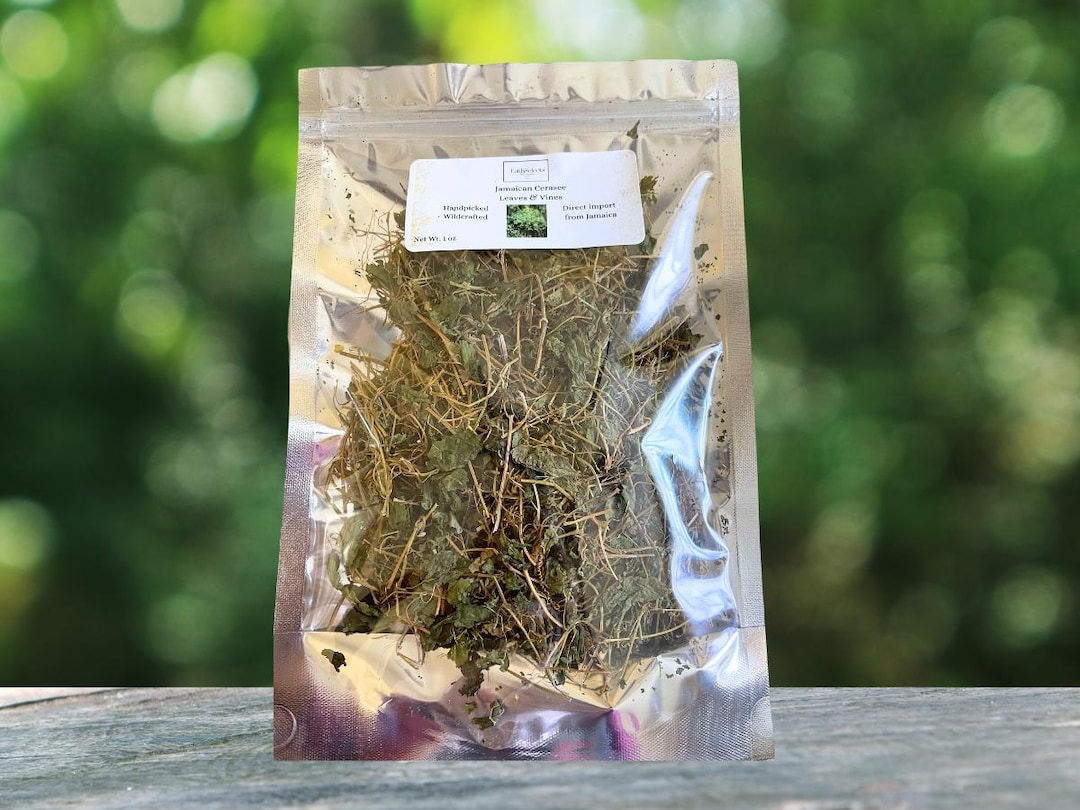 1 Oz (28g) Jamaican Cerasee|asosi |asowosi - Etsy