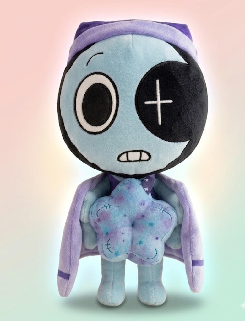 Dandys World Astro Plush Toy, Cute Astro Plushie Soft Stuffed Doll ...