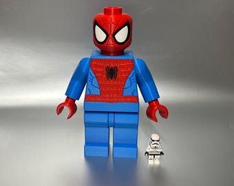 Giant Spider-Man action figure - Marvel SpiderMan